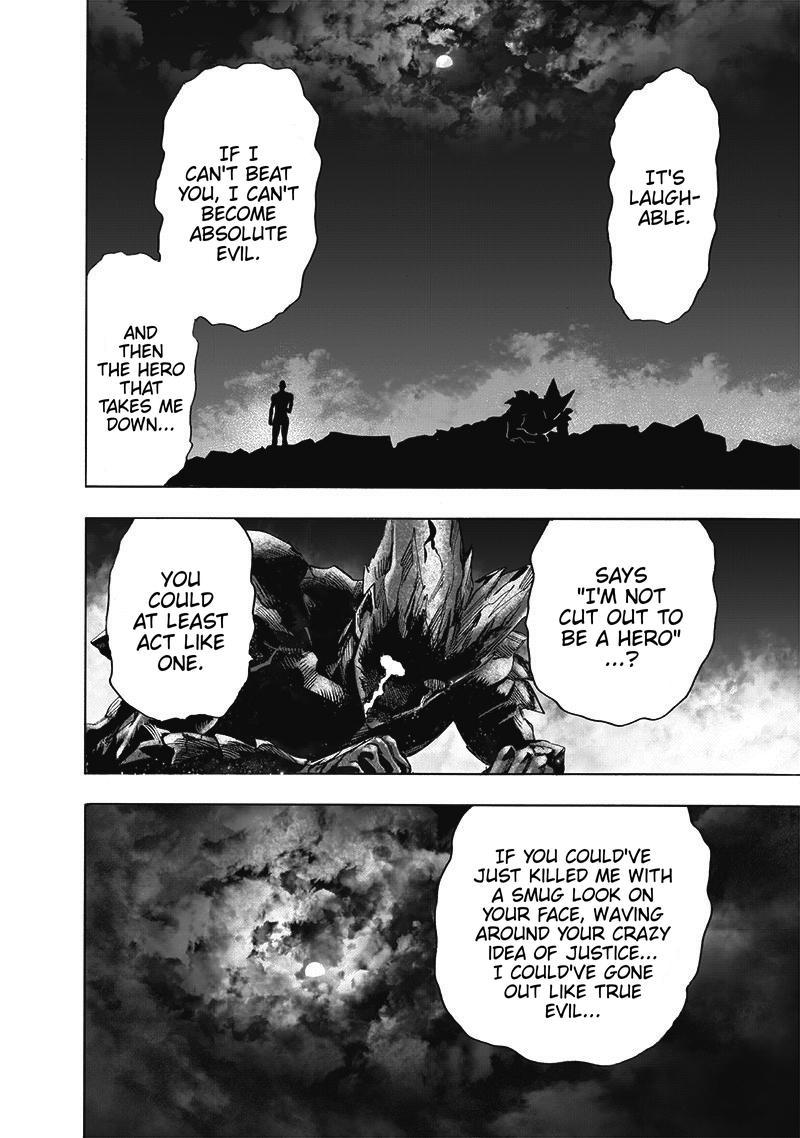 One-Punch Man, Chapter 168 image 43